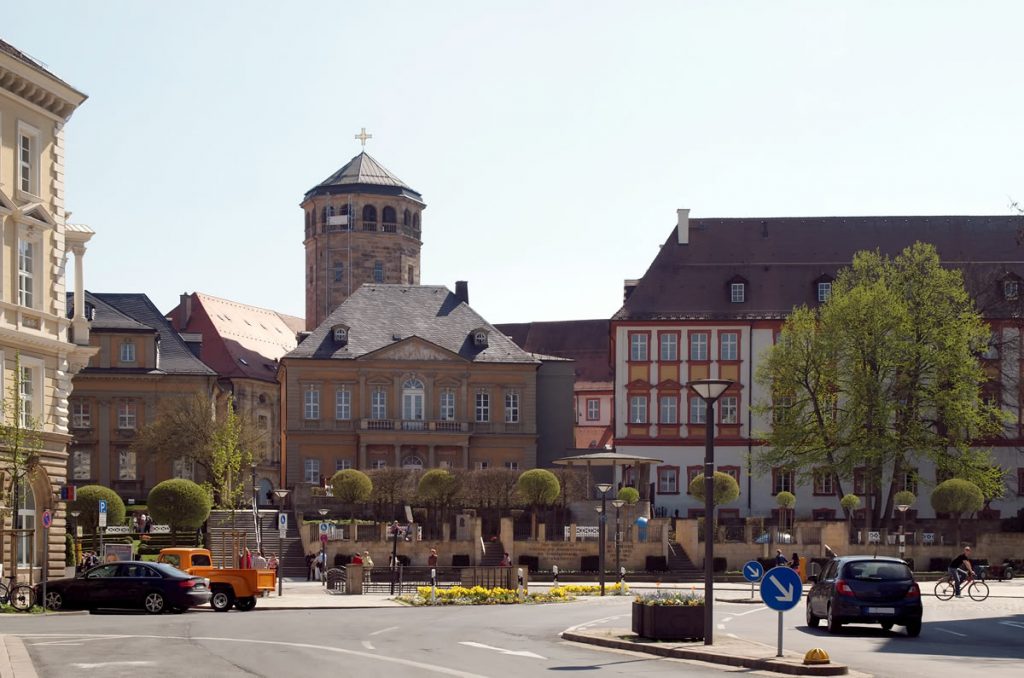 Altstadt Bayreuth – Stadtquartier Kreuzstein Bayreuth